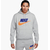 Худі чоловіче Nike Club Fleece Pullover Hoodie Grey FN3104-063, Размер: M, Наличие: Склад (1-3 дня), фото 