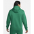 Худі чоловіче Nike Club Fleece Pullover Hoodie Green FN3104-365, Размер: S, Наличие: Склад (1-3 дня), фото , изображение 3