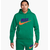 Худі чоловіче Nike Club Fleece Pullover Hoodie Green FN3104-365, Размер: S, Наличие: Склад (1-3 дня), фото 