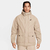 Куртка чоловіча Nike Club Beige FN3108-247, Размер: M, Наличие: Склад (1-3 дня), фото , изображение 2