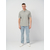 Поло чоловіче Nike Shirt M Club Ss Polo Grey FN3894-063, Размер: L, Наличие: Склад (1-3 дня), фото , изображение 3