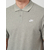 Поло чоловіче Nike Shirt M Club Ss Polo Grey FN3894-063, Размер: L, Наличие: Склад (1-3 дня), фото , изображение 4