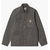 Джинсовка чоловіча Carhartt Michigan Coat Grey I026480.00E.FH.03-1, Размер: S, Наличие: Склад (1-3 дня), фото 