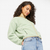Кофта жіноча The North Face Womens Extreme Pile Full-Zip Jacket Green NF0A7URMN06, Размер: M, Наличие: Склад (1-3 дня), фото , изображение 2