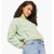 Кофта жіноча The North Face Womens Extreme Pile Full-Zip Jacket Green NF0A7URMN06, Размер: M, Наличие: Склад (1-3 дня), фото 
