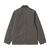 Джинсовка чоловіча Carhartt Michigan Coat Grey I026480.00E.FH.03-1, Размер: S, Наличие: Склад (1-3 дня), фото , изображение 2