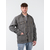 Джинсовка чоловіча Carhartt Michigan Coat Grey I026480.00E.FH.03-1, Размер: S, Наличие: Склад (1-3 дня), фото , изображение 3