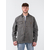 Джинсовка чоловіча Carhartt Michigan Coat Grey I026480.00E.FH.03-1, Размер: S, Наличие: Склад (1-3 дня), фото , изображение 4