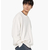 Світшот унісекс Uniqlo Sweatshirt White 444966-01, Размер: S, Наличие: Склад (1-3 дня), фото 