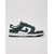Кросівки чоловічі Nike Dunk Low Green/White DV0833-111, Размер: 41, Наличие: Склад (1-3 дня), фото , изображение 2