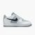 Кросівки чоловічі Nike Air Force 1 07 Lv8 White/Grey DV3501-100, Размер: 44, Наличие: Склад (1-3 дня), фото , изображение 3