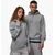 Худі чоловіче Air Jordan Flight Fleece Grey FV7247-091, Размер: L, Наличие: Склад (1-3 дня), фото 