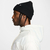 Шапка унісекс Nike Peak Beanie Tc Fut Lab L Black HF0326-010, Наличие: Склад (1-3 дня), фото , изображение 4