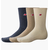 Шкарпетки унісекс New Balance Patch Logo Multi LAS33763AS2, Размер: S, Наличие: Склад (1-3 дня), фото 