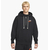 Худі чоловіче Nike Mens French Terry Pullover Hoodie Black DM5279-045, Размер: S, Наличие: Склад (1-3 дня), фото 