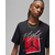 Футболка чоловіча Air Jordan Graphic Tee Black DX9593-010, Размер: L, Наличие: Склад (1-3 дня), фото , изображение 3