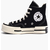 Кеди жіночі Converse Chuck 70 Plus Black A00916C, Размер: 41.5, Наличие: Склад (1-3 дня), фото 