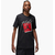 Футболка чоловіча Air Jordan Graphic Tee Black DX9593-010, Размер: L, Наличие: Склад (1-3 дня), фото 