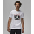 Футболка чоловіча Air Jordan MenS Graphic T-Shirt White DX9593-100, Размер: S, Наличие: Склад (1-3 дня), фото , изображение 2