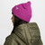 Шапка унісекс Nike Peak Waffle Knit Beanie Pink FZ2123-518, Наличие: Склад (1-3 дня), фото , изображение 2