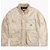 Куртка чоловіча Stussy Distressed Canvas Shop Jacket Beige 115726-1007, Размер: XL, Наличие: Склад (1-3 дня), фото 
