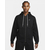 Толстовка чоловіча Nike Solo Swoosh Fullzip Hoodie Black DR0403-010, Размер: XL, Наличие: Склад (1-3 дня), фото , изображение 2
