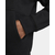 Толстовка чоловіча Nike Solo Swoosh Fullzip Hoodie Black DR0403-010, Размер: XL, Наличие: Склад (1-3 дня), фото , изображение 5