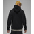 Худі чоловіче Air Jordan Flight Fleece Pullover Hoodie Black Dq7338-010, Размер: XXL, Наличие: Склад (1-3 дня), фото , изображение 3