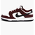 Кросівки чоловічі Nike Dunk Low White/Bordo FZ4616-600, фото 