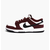 Кросівки чоловічі Nike Dunk Low White/Bordo FZ4616-600, фото , изображение 4