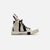 Кеди чоловічі Converse X Rick Owens Drkshdw Turbodrk Chuck 70 High White A03943C, Размер: 39.5, Наличие: Склад (1-3 дня), фото , изображение 2