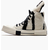 Кеди чоловічі Converse X Rick Owens Drkshdw Turbodrk Chuck 70 High White A03943C, Размер: 39.5, Наличие: Склад (1-3 дня), фото 