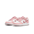 Кросівки дитячі Nike Dunk Low Gs Pink/White DO6485-600, Размер: 37.5, Наличие: Склад (1-3 дня), фото , изображение 3