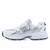 Кросівки унісекс New Balance Sb1 Clr White GR530SB1, Размер: 37, Наличие: Склад (1-3 дня), фото , изображение 4