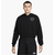 Худі унісекс Nike Sportswear Club Fleece Oversized Graphic Crop Black HJ0925-010, Размер: S, Наличие: Склад (1-3 дня), фото 