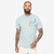 Футболка чоловіча Air Jordan Brand Graphic Crew Tee Light Blue Dm3078-366, Размер: S, Наличие: Склад (1-3 дня), фото , изображение 2