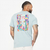 Футболка чоловіча Air Jordan Brand Graphic Crew Tee Light Blue Dm3078-366, Размер: S, Наличие: Склад (1-3 дня), фото , изображение 4