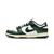 Кросівки жіночі Nike Dunk Low White/Green DQ8580-100, Размер: 41, Наличие: Склад (1-3 дня), фото , изображение 2