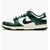 Кросівки жіночі Nike Dunk Low White/Green DQ8580-100, Розмір: 43, Наявність: Склад (1-3 дня), фото 