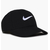 Кепка унісекс Nike Dri-Fit Club Cap Structured Swoosh Hat Black FB5625-010, Размер: M-L, Наличие: Склад (1-3 дня), фото 