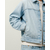 Stussy TRUCKER JACKET DENIM, Размер: S, Наличие: Склад США (10-24 дня), фото , изображение 2