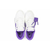 OFF-WHITE Out Of Office OOO Low Tops White Purple, Размер: 44, Наличие: Забрать сейчас, фото , изображение 3