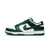Кросівки чоловічі Nike Dunk Low White/Green DD1391-101, Размер: 44, Наличие: Склад (1-3 дня), фото , изображение 2