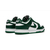 Кросівки чоловічі Nike Dunk Low White/Green DD1391-101, Размер: 44, Наличие: Склад (1-3 дня), фото , изображение 4