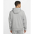 Толстовка чоловіча Nike Therma MenS Therma-Fit Full-Zip Fitness Top Grey DQ4830-063, Размер: L, Наличие: Склад (1-3 дня), фото , изображение 4