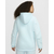 Толстовка жіноча Nike Sportswear Tech Fleece Windrunner Full-Zip Hoodie Light Blue FB8338-474, Размер: M, Наличие: Склад (1-3 дня), фото , изображение 4