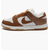 Кросівки жіночі Nike Dunk Low Lx White/Brown FJ2260-001, Размер: 36.5, Наличие: Склад (1-3 дня), фото 