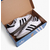 Кросівки унісекс Adidas Samba Og White B75806, Размер: 38.5, Наличие: Склад (1-3 дня), фото , изображение 3