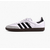 Кросівки унісекс Adidas Samba Og White B75806, Размер: 38.5, Наличие: Склад (1-3 дня), фото , изображение 4