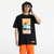 Heron Preston Abstract T-shirt, Размер: XS, Наличие: Забрать сейчас, фото , изображение 2